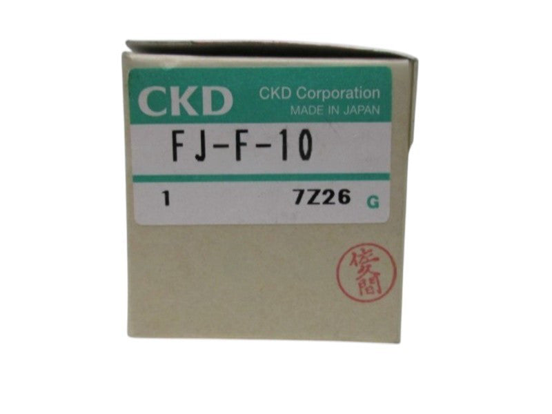 CKD FJ-F-10 FLOATING JOINT W/ BASE NSMP
