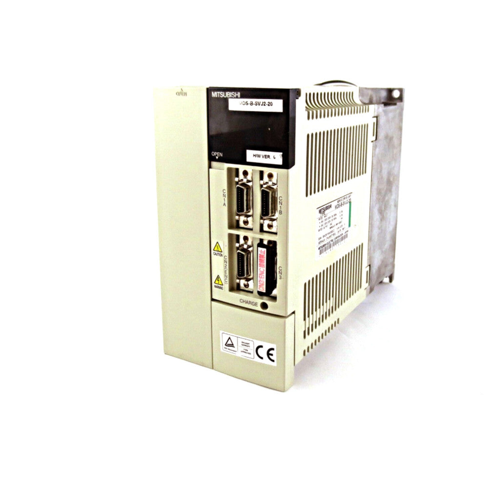 New In Box MITSUBISHI MDS-B-SVJ2-20 Servo Drive
