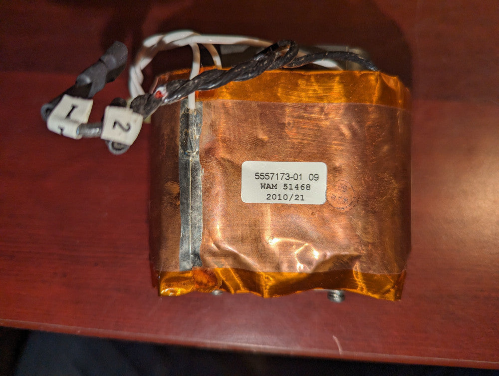WAM Transformer 5557173-01 / 51468