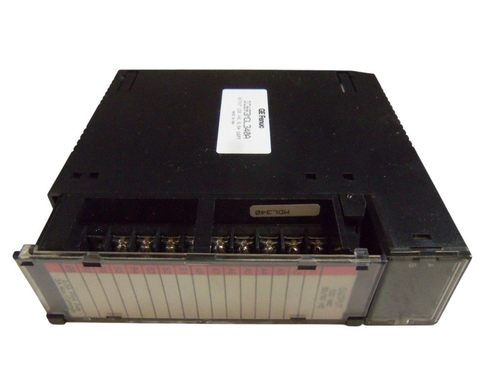 GE FANUC IC693MDL340A OUTPUT MODULE UNMP