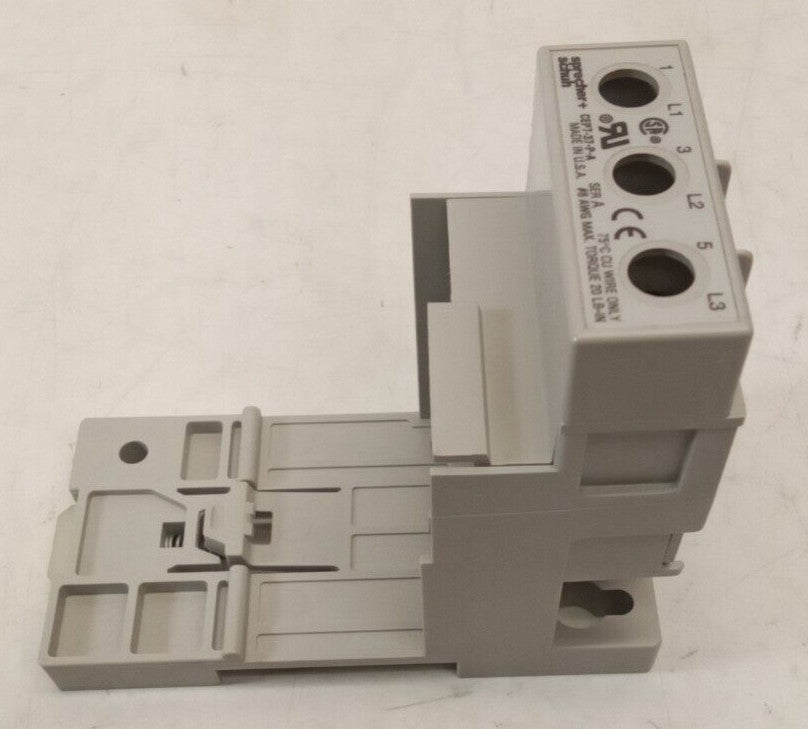 Sprecher & Schuh CEP7-37-P-A DIN Rail Panel Adapter