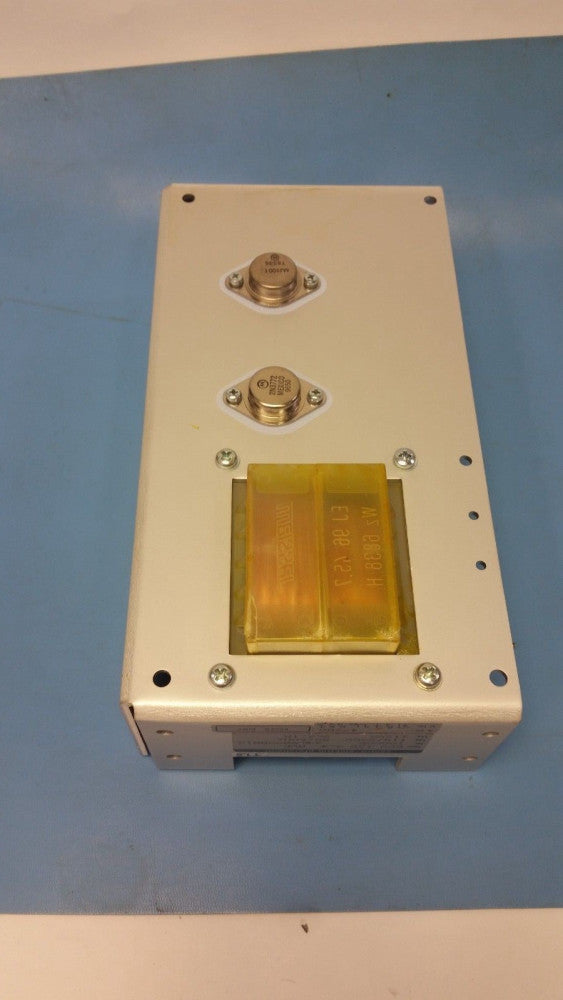 New Zentro Elektrik Pforzheim Power Supply Unit ECV 12D 3.4 Nr. 100005