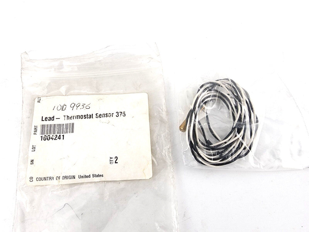 Cornelius 326073012 Thermostat Sensor Wire Lead 375 FCB OC2 1004241