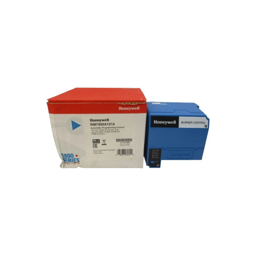 HONEYWELL RM7895A1014 120VAC REV. C NSMP