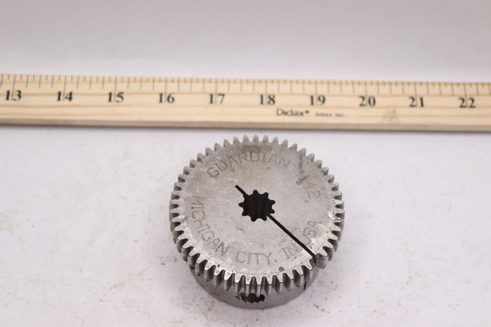 Guardian Splined Coupler 9T 104366GT