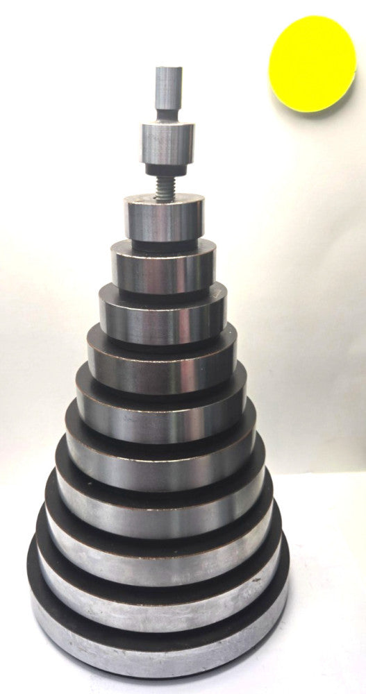UNBRANDED GAUGE MICROMETER MASTER *1/2"-6"