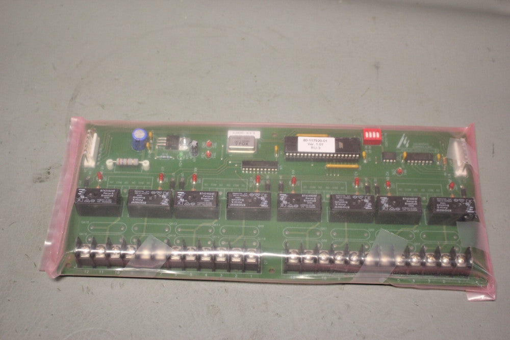 UNUSED SOLIDSTATE CONTROLS BOARD 80-228700-90