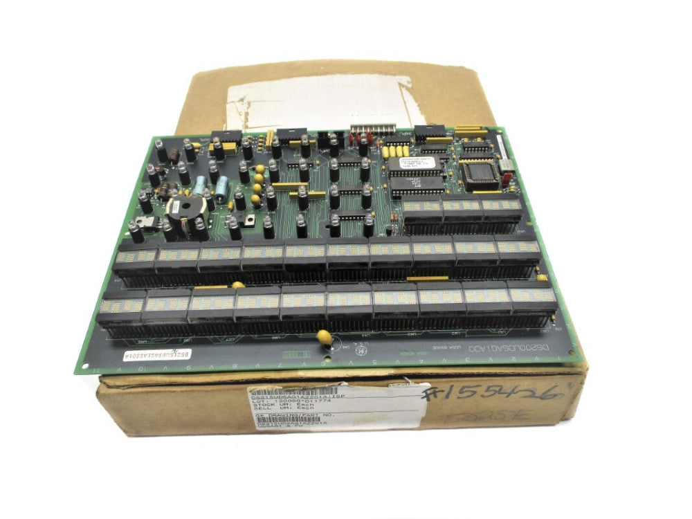 GENERAL ELECTRIC DS215UDSAG1AZZ01A NSMP