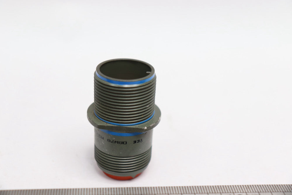 Circular MIL Spec Connector Cable Mount REC Plug 4P MS3451W16-9P