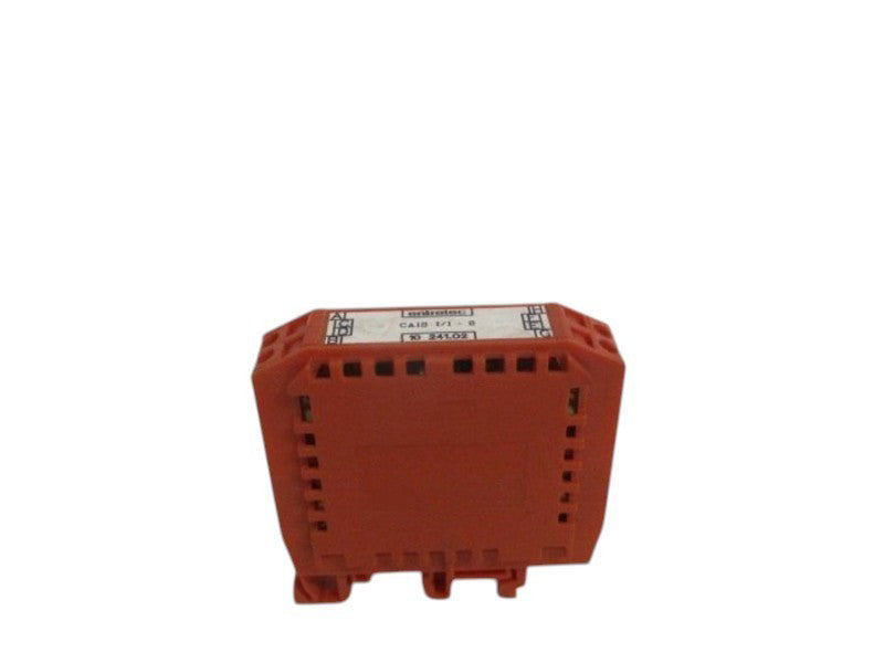 ENTRELEC CAISI/I-2 10241.02 TERMINAL BLOCK UNMP
