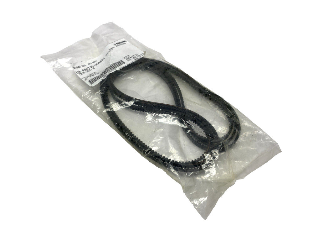 Gates 789-3GT-6 PowerGrip Timing Belt 6mm