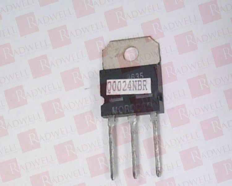 CONTRAVES Q0024NBR / Q0024NBR (BRAND NEW)