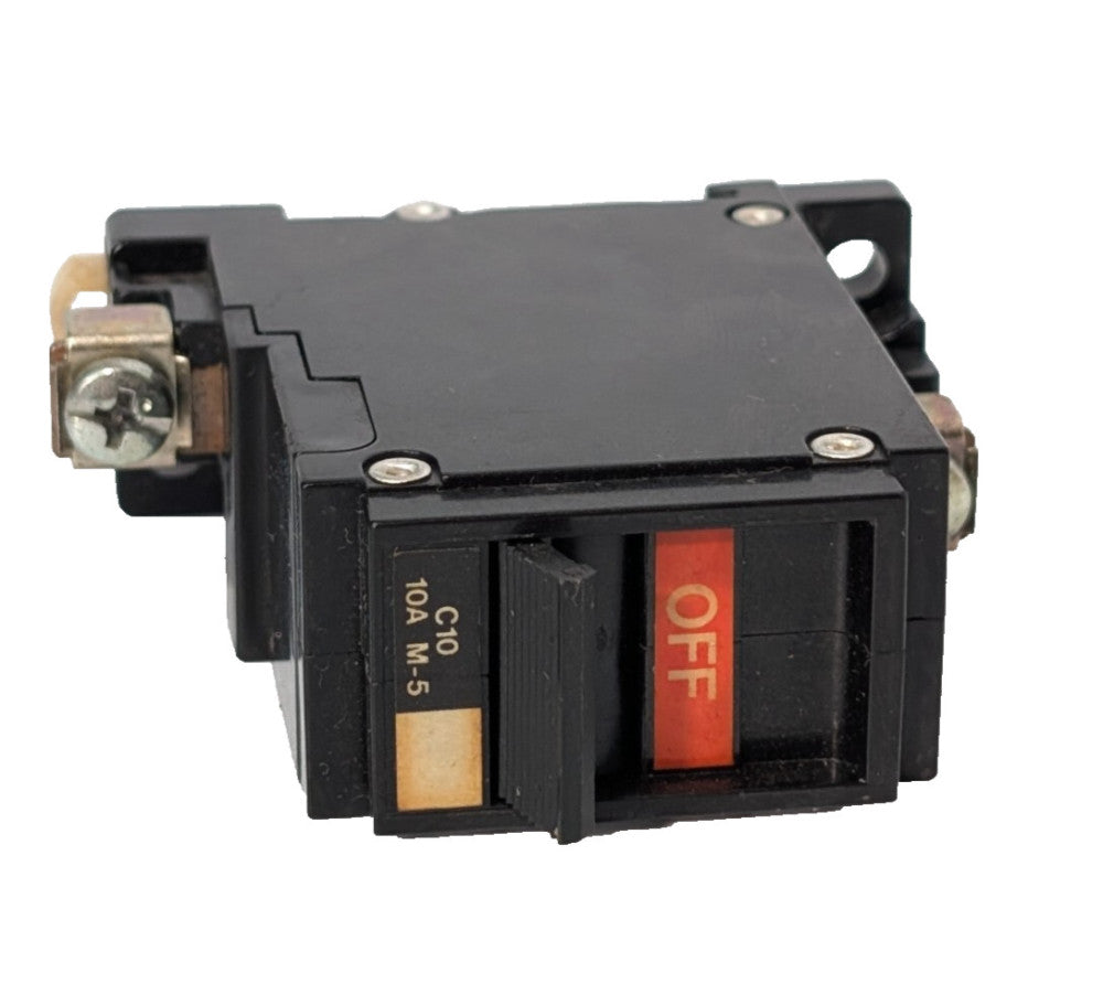 Matsushita Electric CP-C, BAC102105 Circuit Protector, Made in Japan