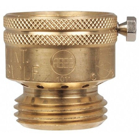 Apollo Valves 38Lf314as Vacuum Breaker,Bronze,1-1/4" W