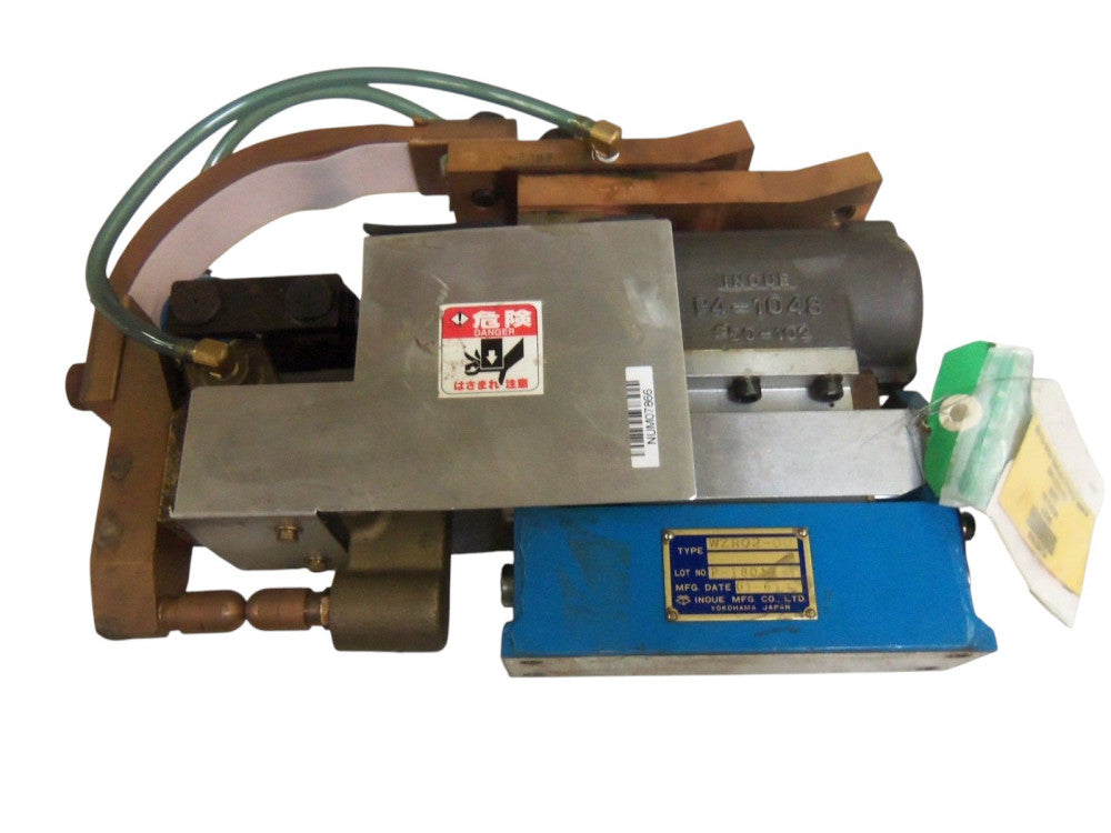 INOUE WZR02-00 GUN FIXTURE NSNP