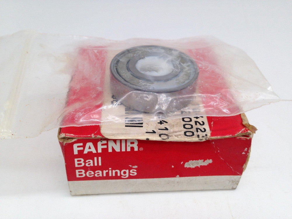 FAFNIR 9101KDD RADIAL/DEEP GROOVE BALL BEARING
