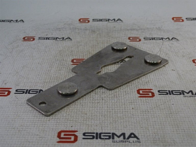ISHIDA CCW-S-212 HEAT/CONTROL COMPUTER COMBINATION WEIGHER MOUNTING BRACKET