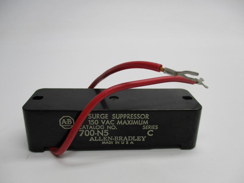 ALLEN BRADLEY 700-N5 SER. C (AS PICTURED) NSNP