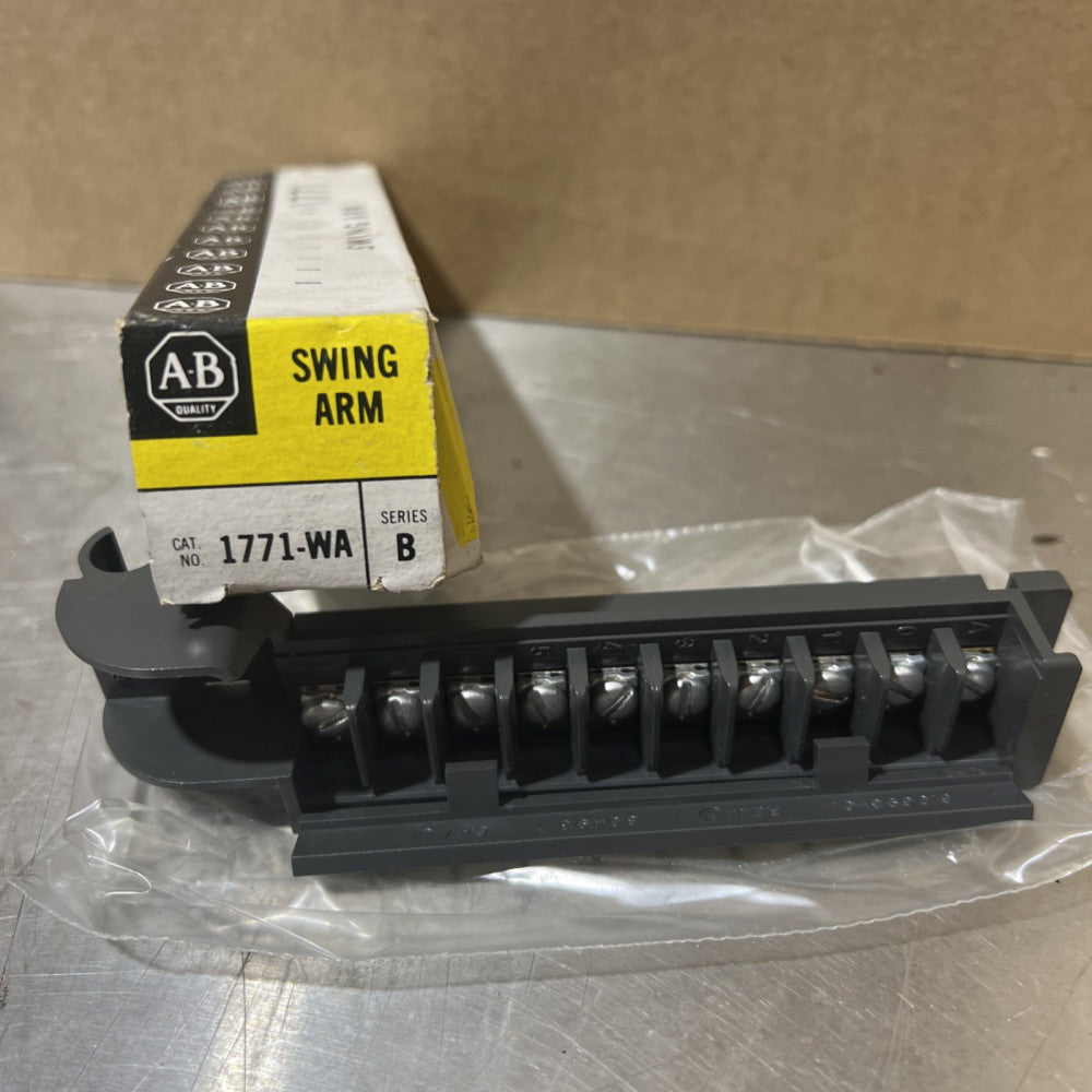 AB CAT.NO.1771-WA Series NOS Surplus