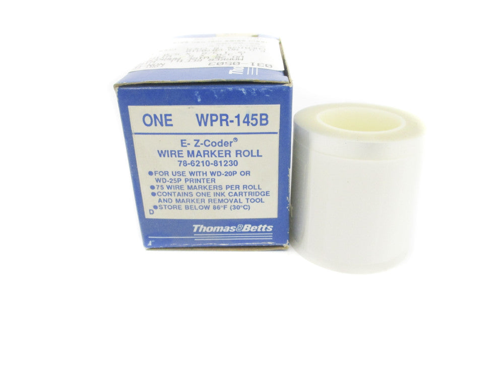 THOMAS & BETTS WPR-145B NSMP