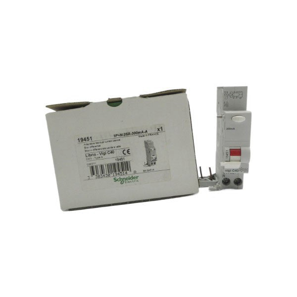 SCHNEIDER ELECTRIC 19451 230V 40A NSMP
