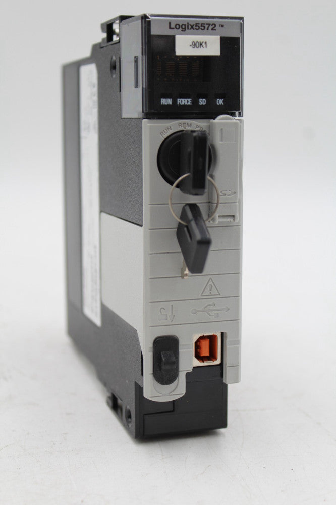 Allen-Bradley 1756-L72 /B ControlLogix 4MB Controller Module