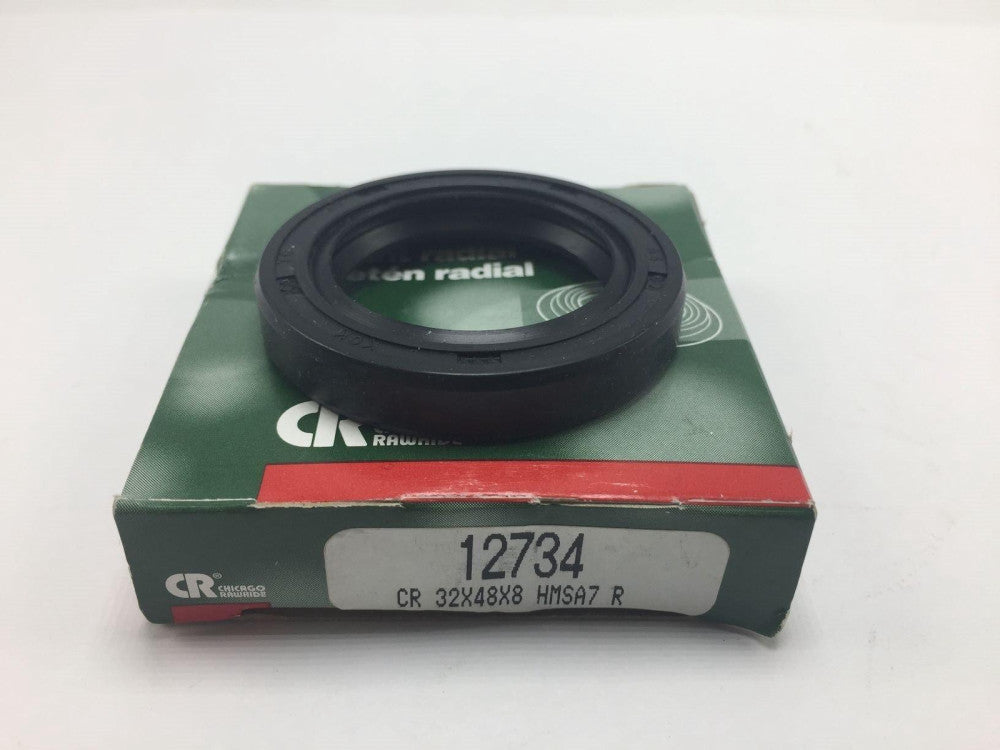 NEW CR 32X48X8 HMSA7 R OIL SEAL