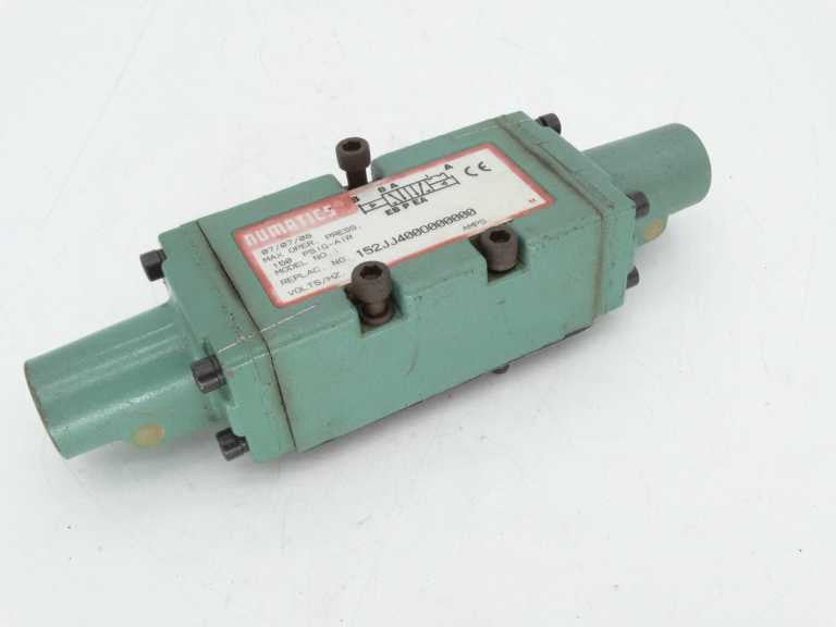 ASCO 152JJ400O000000 VALVE