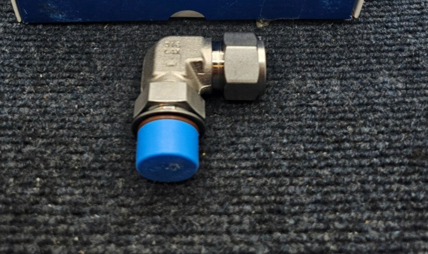 Swagelok SS-1010-2-10ST: Tube Fittings 5/8" Tube x 7/8"-14 Thread