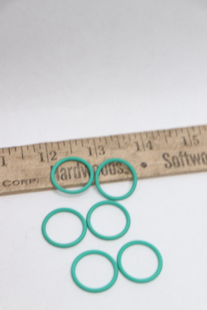(6-Pk) Jacob O-Ring FKM 18 MM x 2 MM x 22 MM OD 856016020