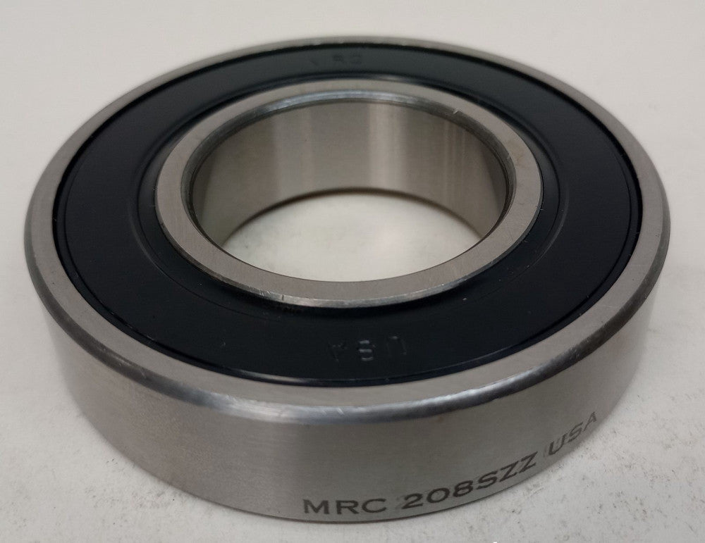 MRC 208SZZ Ball Bearing Deep Groove 40 X 80 X 18mm Double Sealed