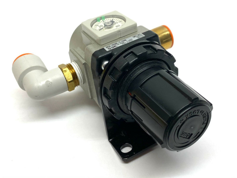 SMC AR30-N03BE-Z-X406 Modular Pneumatic Regulator