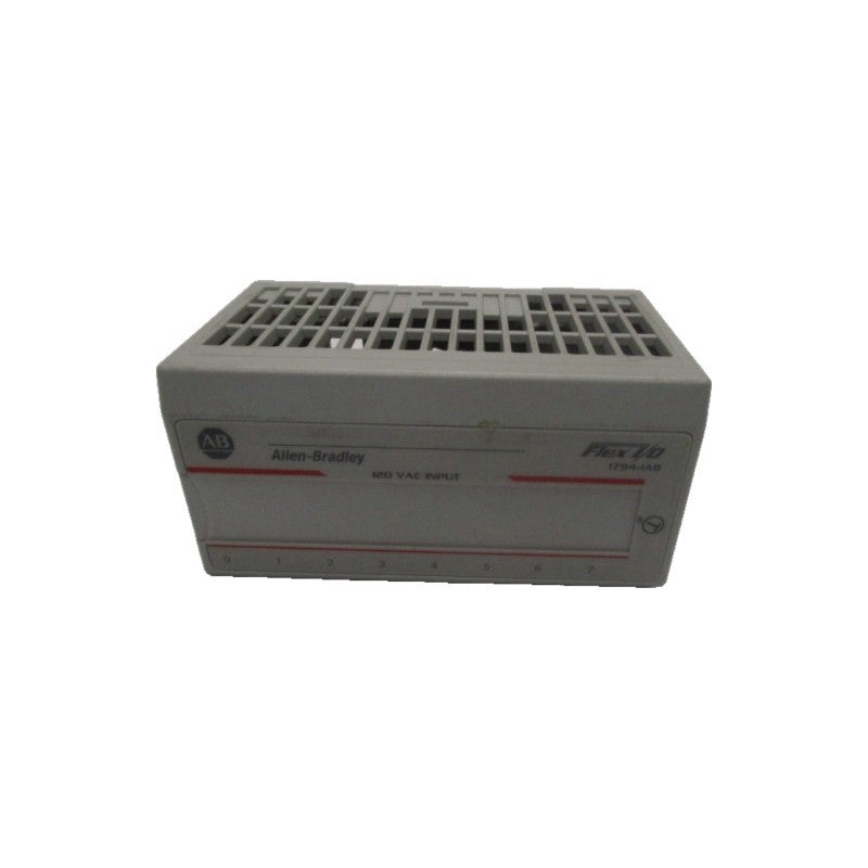ALLEN BRADLEY 1794-IA8 SER. A REV. C01 120VAC NSNP