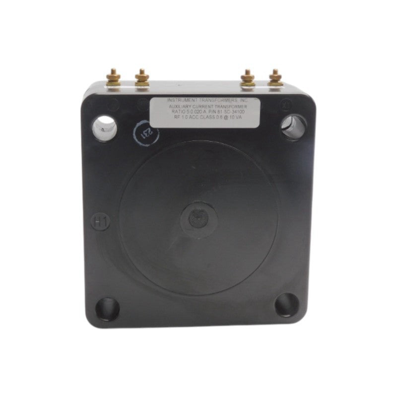 INSTRUMENT TRANSFORMERS 81-SD-34100 NSNP