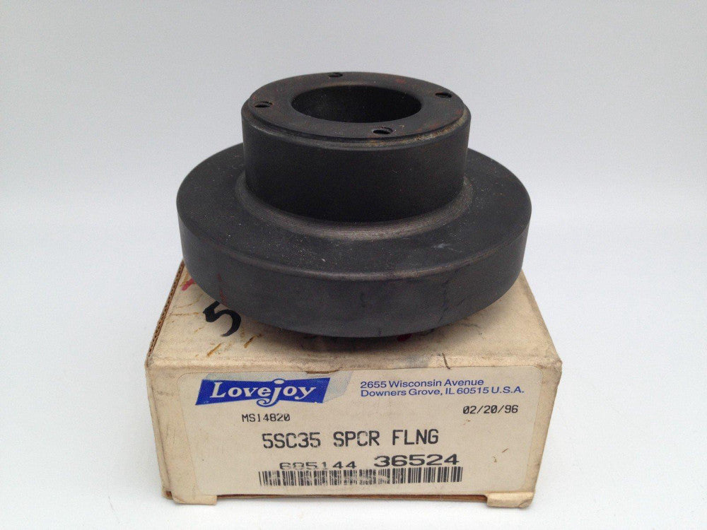 NEW LOVEJOY 68514436524 Coupling Flange, Size 5