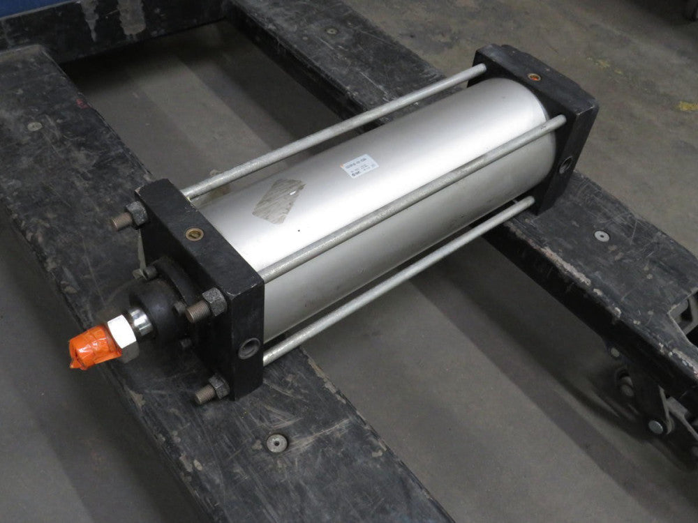 SMC CDS1DN140-410-XC3BA CYLINDER 140 PSI 0.97 MPA T194837