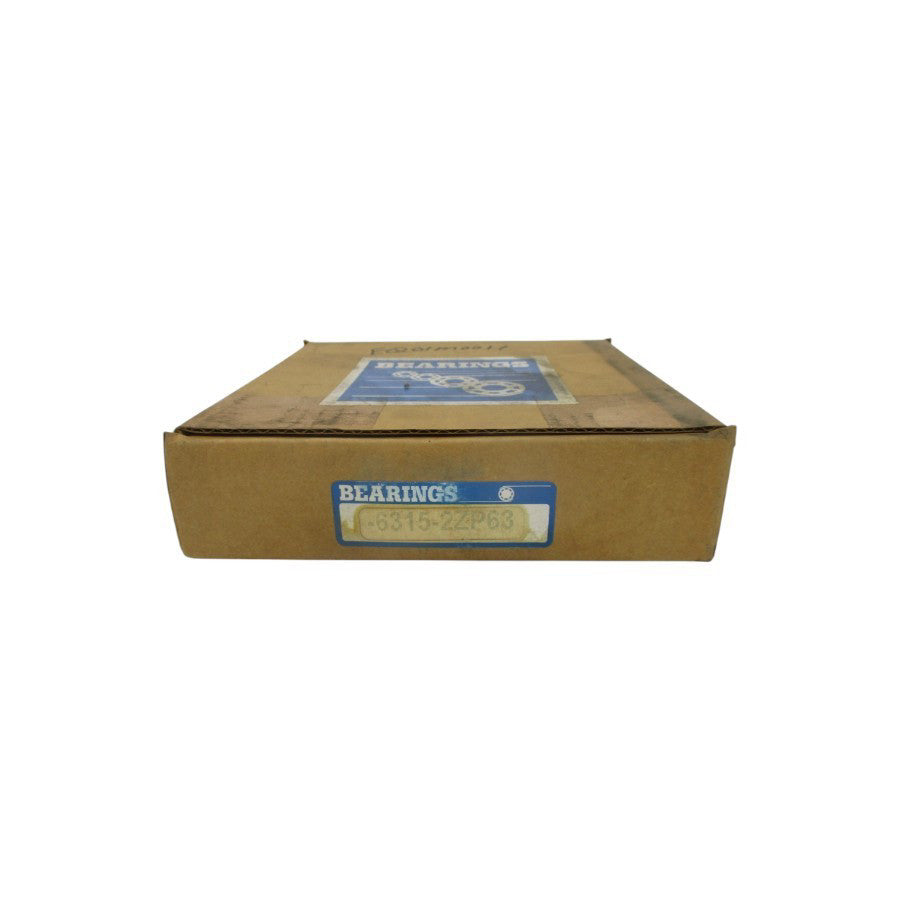 BEARINGS 6315-2ZP63 NSMP