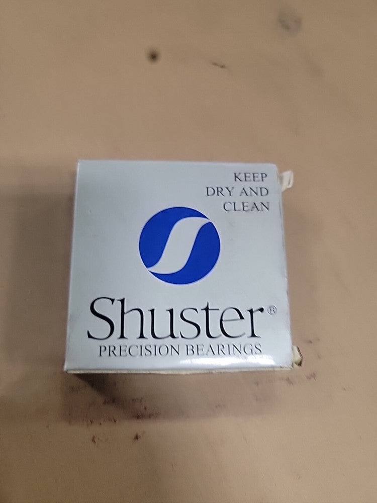 NEW IN BOX! SHUSTER RADIAL DEEP GROOVE BEARING 6308-ZZJEM