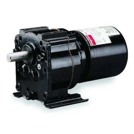 Dayton 3M327 Ac Gearmotor, 200 In-Lb Max. Torque, 6.1 Rpm Nameplate Rpm, 115V