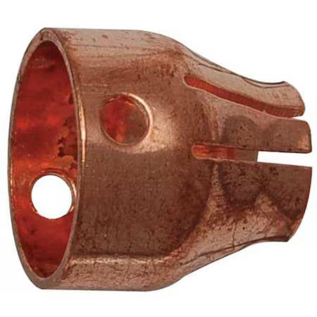 Nelson Stud Welding 501-001-009 1/2" X Copper Alloy Ferrule Grip