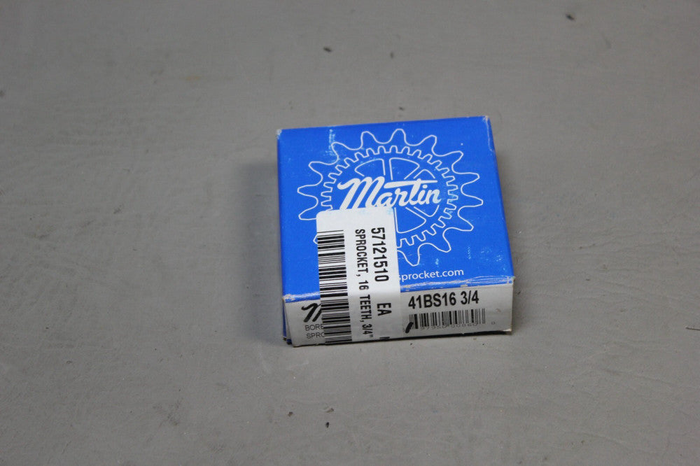 NEW MARTIN SPROCKET 41BS16 3/4