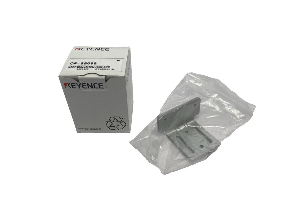 Keyence OP-88698 Interchangeable Mounting Bracket