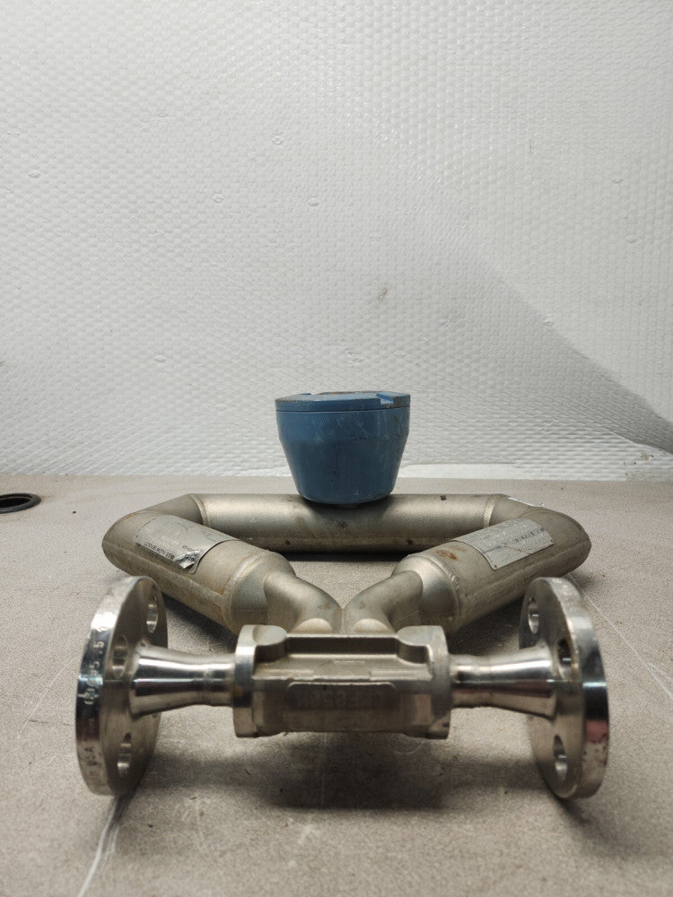USED MICRO MOTION MASS FLOW SENSOR CMF050M313NQBAEZZZ