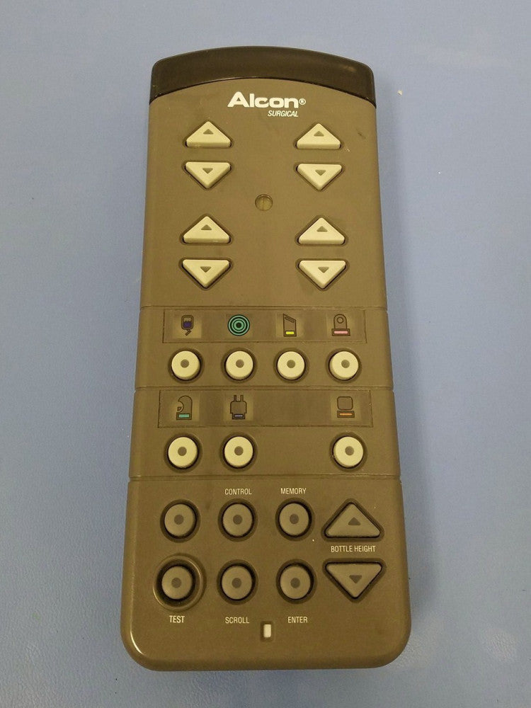 ALCON WIRELESS REMOTE CONTROL 200-4000-501 REV H