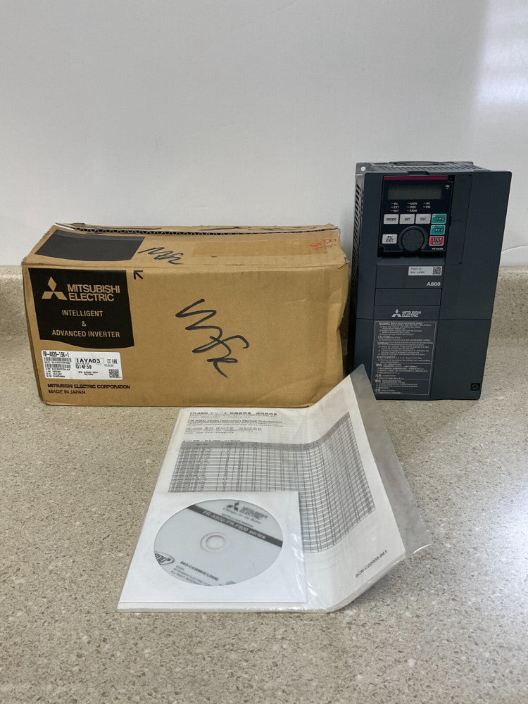 Mitsubishi FR-A820-1.5K-1 NEW