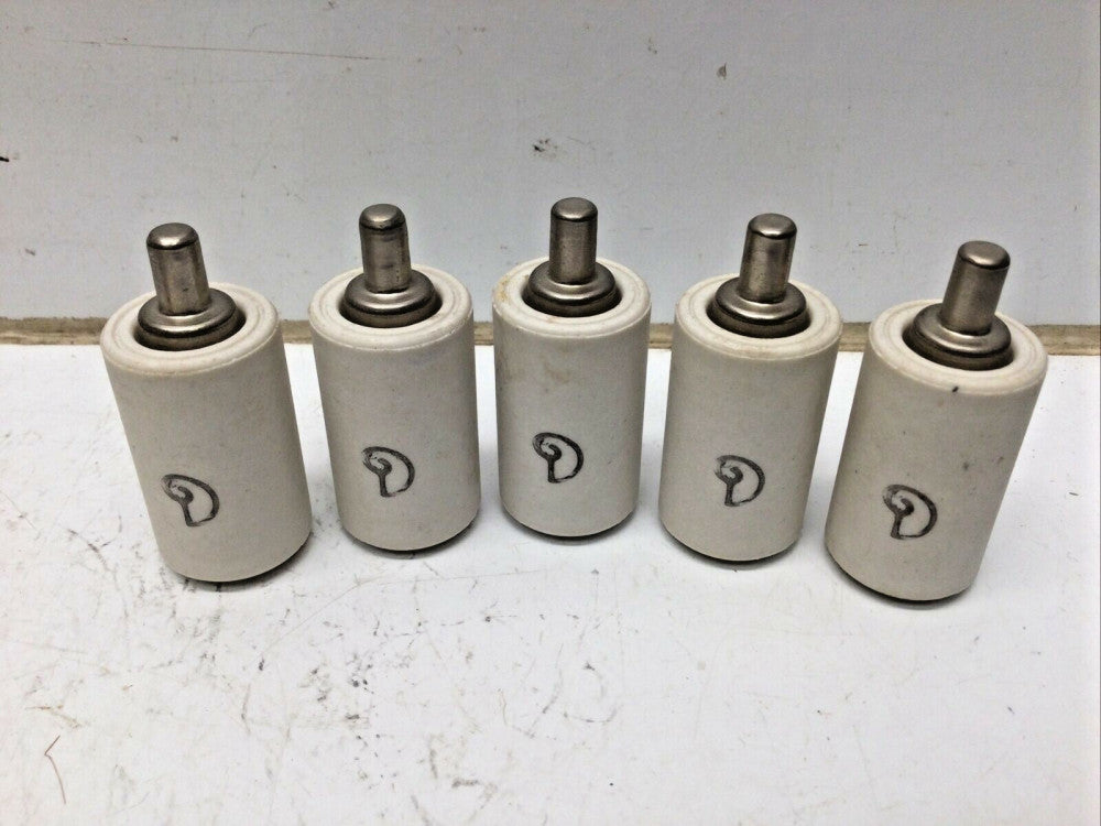 Wolfes & Weisse 4A 500V Bottle Fuse, SICHERUNGEN, PROPPAR (5 PACK)