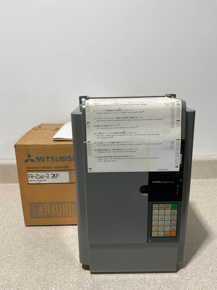 Mitsubishi FR-Z240-2.2KP NEW