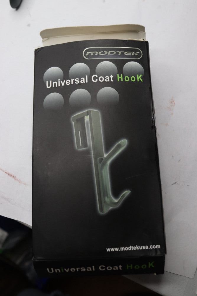 Modtek High Strength Cubicle Wall Hook Standard 83427
