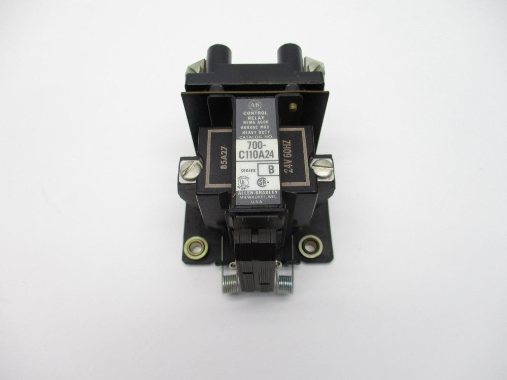 ALLEN BRADLEY 700-C110A24 SER. B 24V NSNP