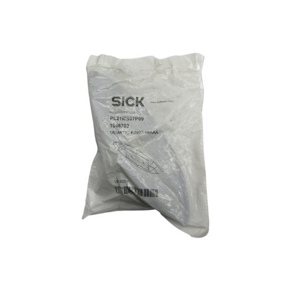 SICK PL21MS07P09 1046702 NSMP